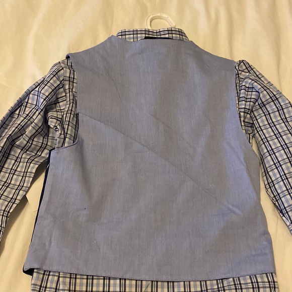 Nautica 4 piece suit - Picture 4 of 6